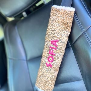 Car Seat belt covers